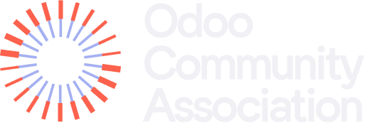 Odoo Community Association member