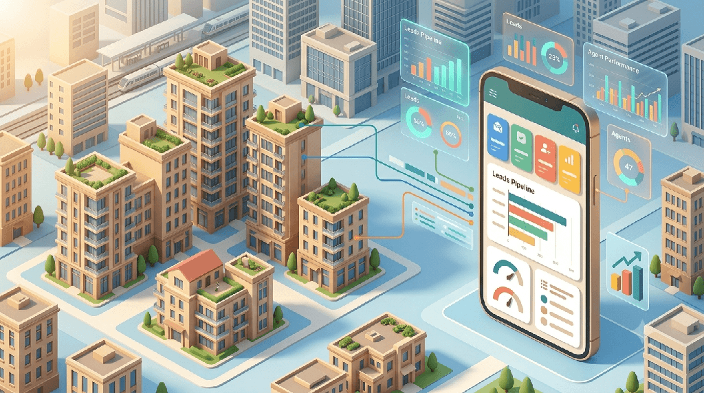 Real Estate & Construction Management Platform