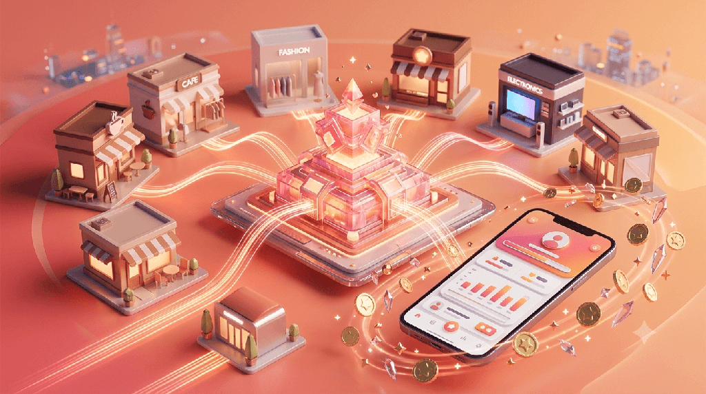 Centralized Loyalty Management System