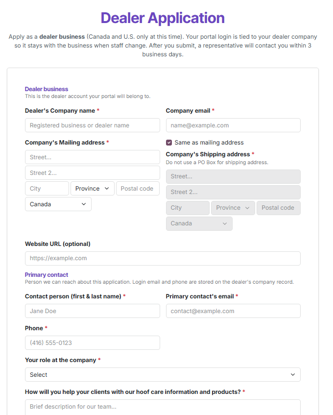 Odoo 19 Dealer Management Portal & Order Workflow