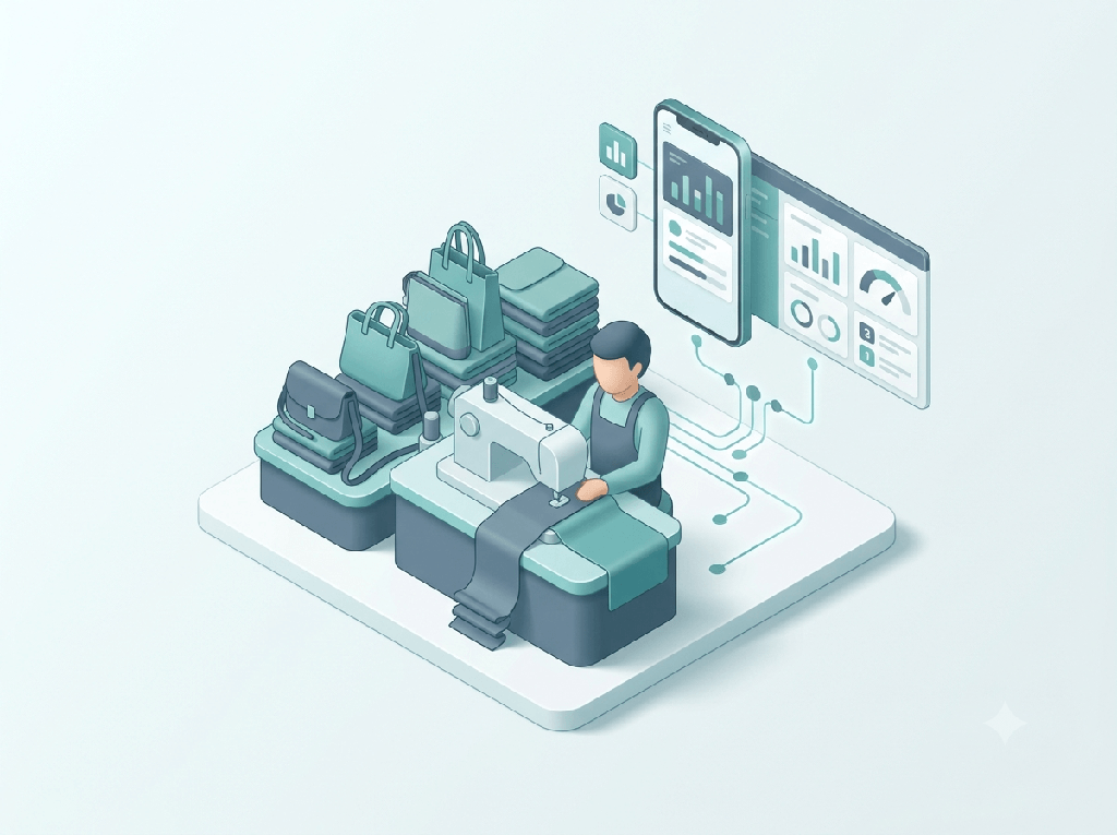 Wholesale & Bag Manufacturing Operations Platform