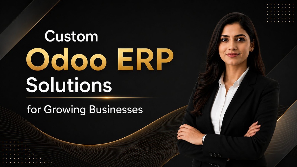 سأقوم بتنفيذ وإعداد أودو ERP لعمليات عملك
