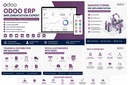I will implement Odoo ERP for Manufacturing, Trading & Retail Business