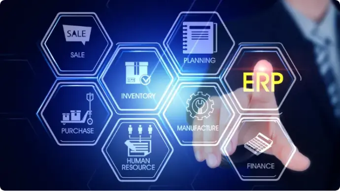 Our Anantam team has expertise in Web and ERP solutions in Odoo and latest AI/ML technologies.