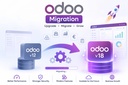 I Can Migrate Your Project From Odoo Old Version to Latest versions with Affordable Price.