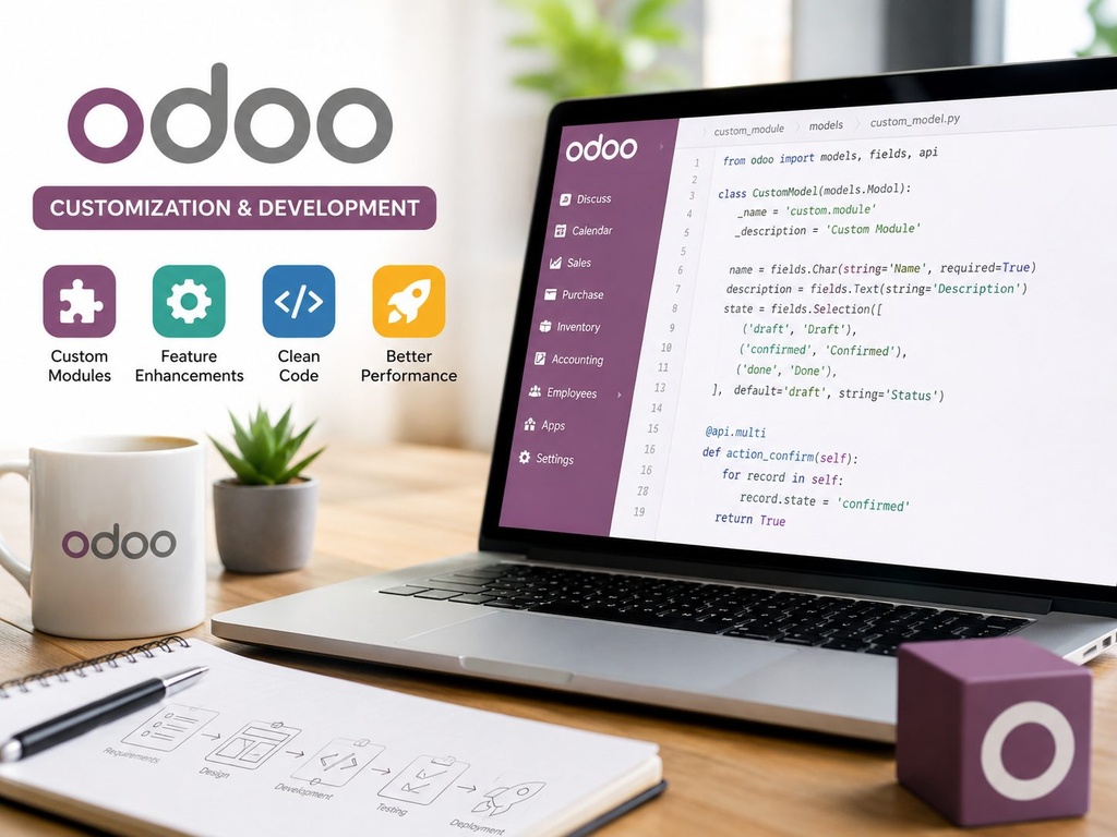 Odoo Module Customization