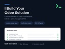 I Build your Odoo Solution