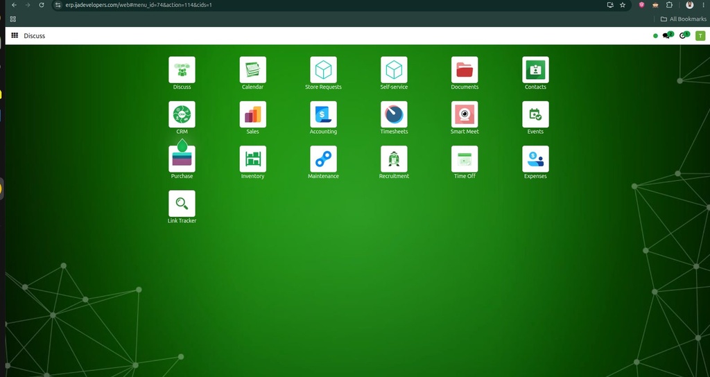 I will Customize Your Odoo Module