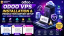 Odoo VPS Installation & Production Server Setup