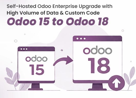 Odoo version migration custom module
