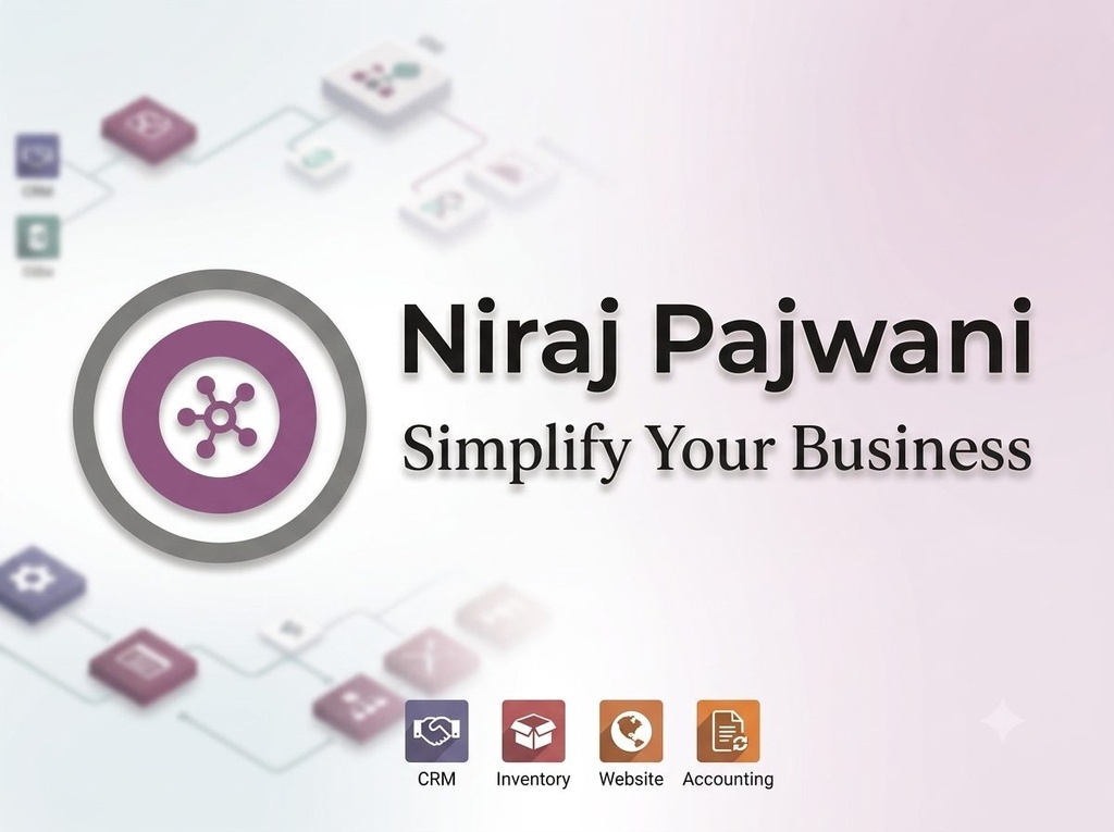 Odoo Solution Architect & Consultant