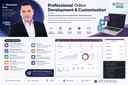 Custom Odoo Development. Professional Odoo Development & Customization