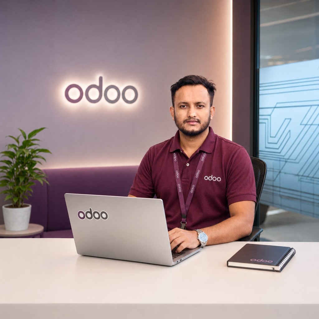 Implement Odoo ERP based on your business requirements