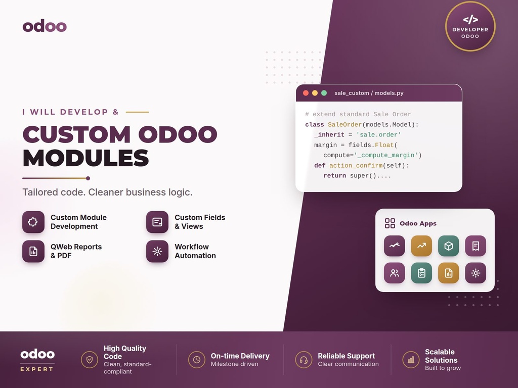 Custom Module Development