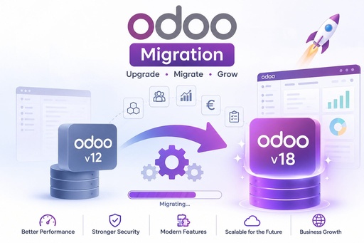 I Can Migrate Your Project From Odoo Old Version to Latest versions with Affordable Price.