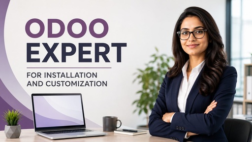 I will be odoo expert for installation and customization