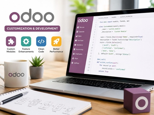 Odoo Module Customization