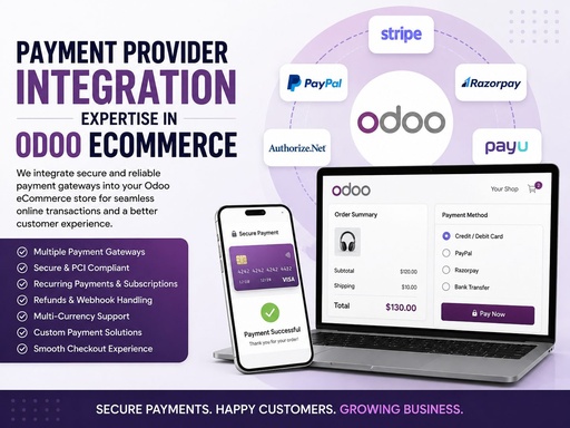 eCommerce Payment Provider Integration