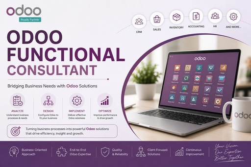 I will help on Consulting for your business