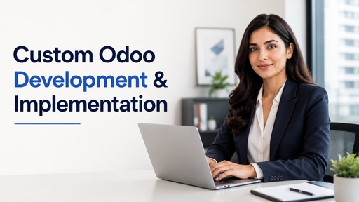 I will develop, customize and implement odoo modules for your business