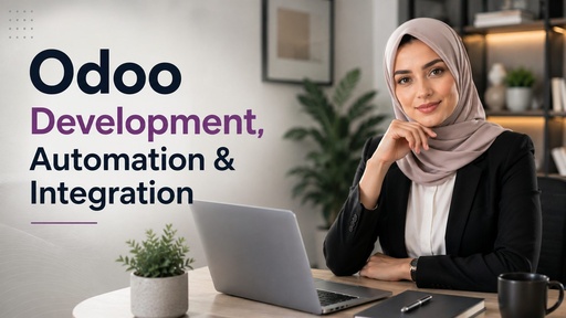 I will develop custom odoo modules, features, erp automation, and odoo implementation
