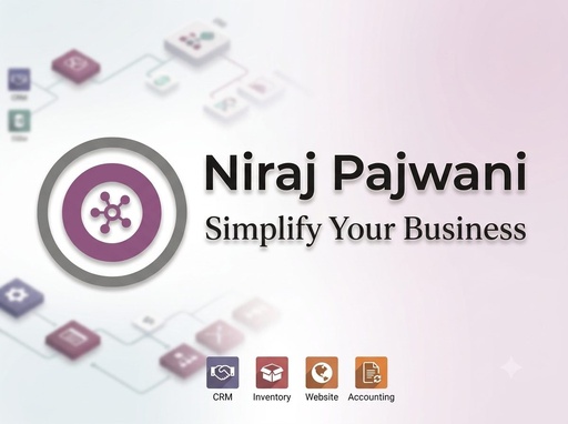 Odoo Solution Architect & Consultant