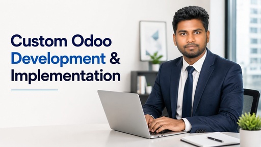 I will customize your Odoo modules, fix bugs across all modules, and develop new features tailored to your business requirements.