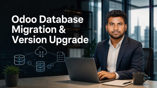 I will perform Odoo database migration and upgrade your Odoo instance to the latest version.