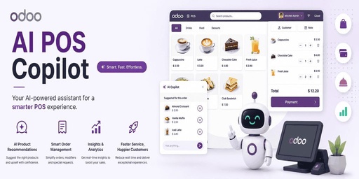 Odoo 19 AI POS Copilot Installation, Configuration & Customization