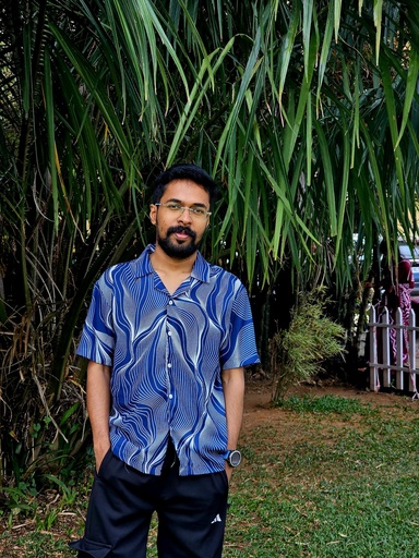 sudarsanan P.R