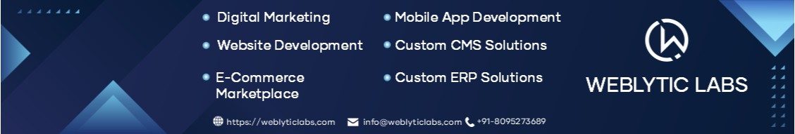 Weblytic Labs