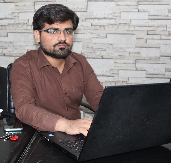 Asim Saeed