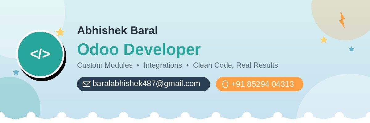 Abhishek Baral