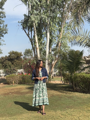 Trupti Panchal