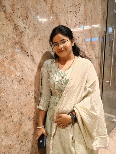 Dharita Oza