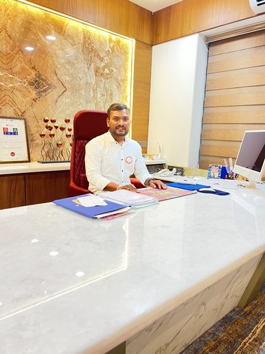 Dr. Deepak Balasaheb Mane