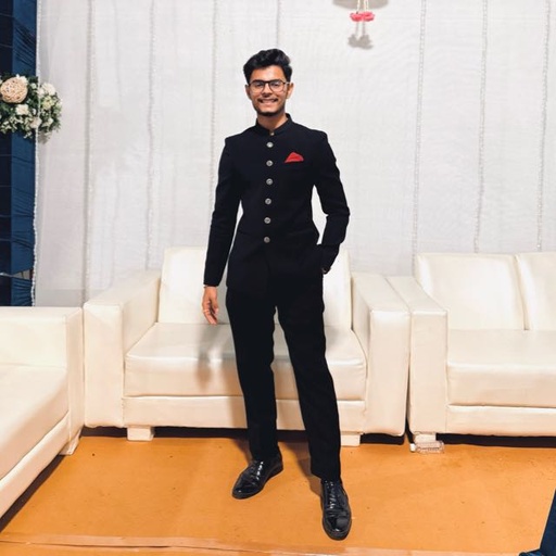 Vraj patel