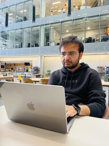 Viren Purohit