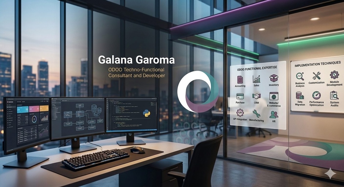 Galana Garoma