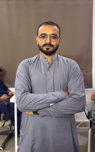Muhammad Mudasir