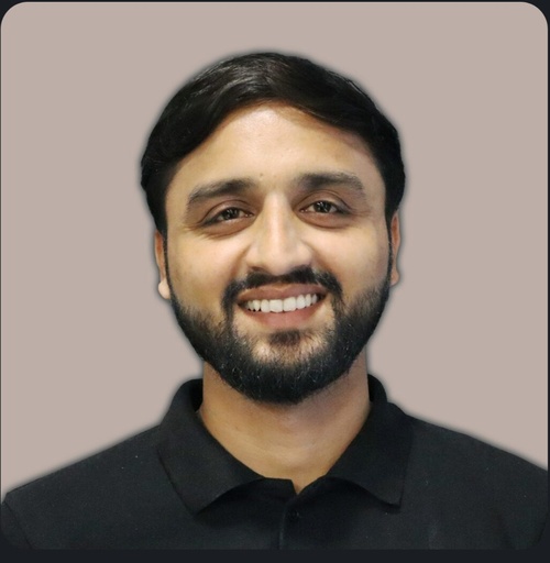 Dharmik S. Raval