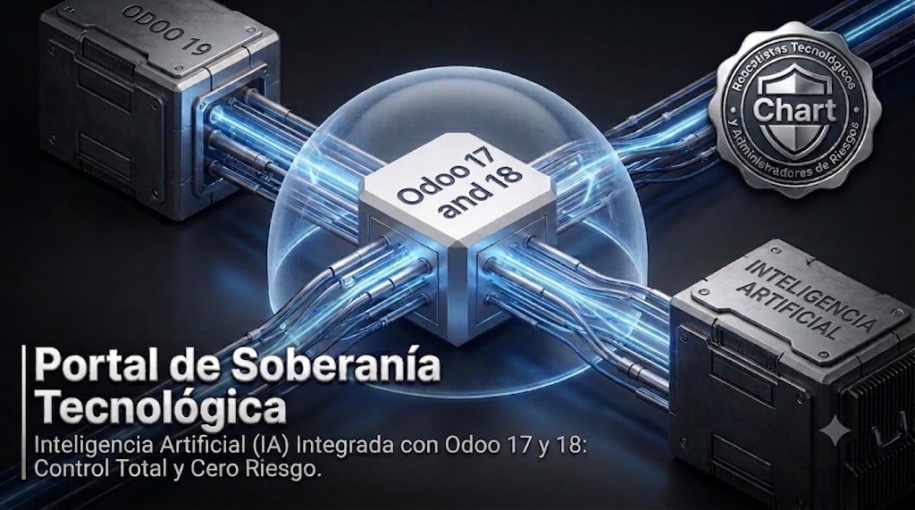 Juan Carlos Sánchez / Odoo Developer