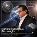 Juan Carlos Sánchez / Odoo Developer