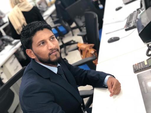 Rifkhan Mohamed