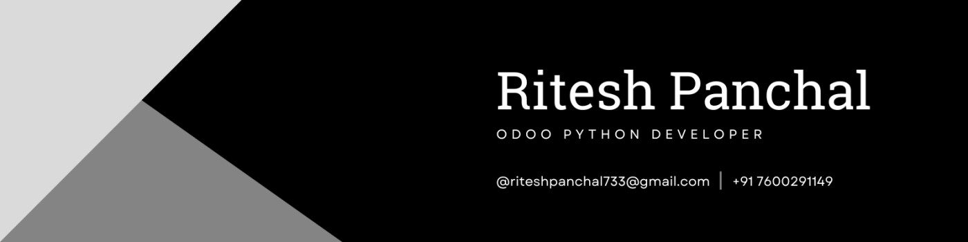 Ritesh panchal